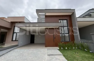 Casa em condomínio fechado com 3 quartos à venda no Wanel Ville, Sorocaba 