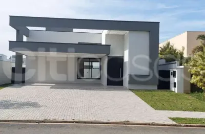 Casa em condomínio fechado com 3 quartos à venda na Alameda Brasilia, Alphaville Nova Esplanada 3, Votorantim