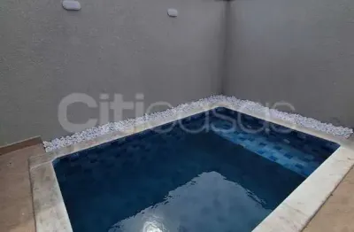 Casa em condomínio fechado com 3 quartos à venda no Cajuru do Sul, Sorocaba 