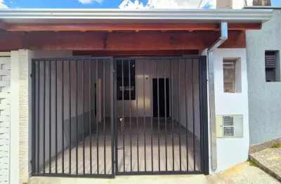 Casa com 2 quartos à venda na rua nilton ernesto, 109, jardim wanel ville iv, sorocaba, 73 m2 por r$ 299.000