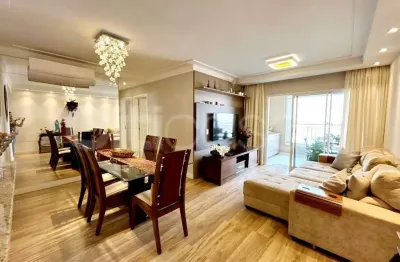 Apartamento com 3 quartos à venda na Avenida São Paulo, Além Ponte, Sorocaba