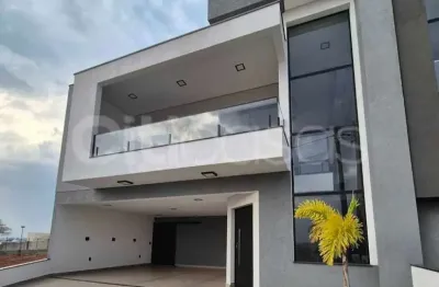 Casa em condomínio fechado com 3 quartos à venda no Jardim Vila São Domingos, Sorocaba 