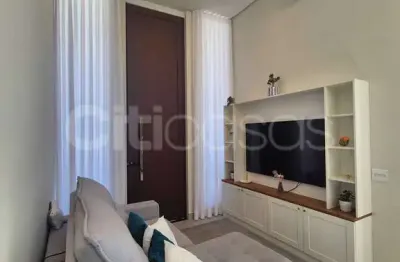 Casa em condomínio fechado com 3 quartos à venda no Jardim Residencial Villagio Ipanema I, Sorocaba 