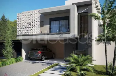 Casa em condomínio fechado com 3 quartos à venda no Morros, Sorocaba 