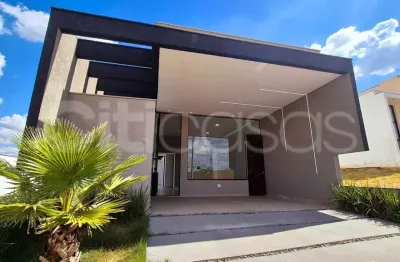 Casa em condomínio fechado com 3 quartos à venda no Wanel Ville, Sorocaba 