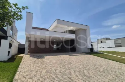 Casa em condomínio fechado com 3 quartos à venda no Alphaville Nova Esplanada 3, Votorantim 