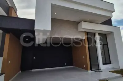 Casa em condomínio fechado com 3 quartos à venda no Cajuru do Sul, Sorocaba 