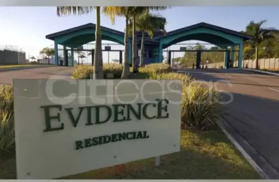 Terreno em condomínio fechado à venda no Jardim Salete, Araçoiaba da Serra 