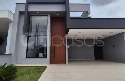 Casa em condomínio fechado com 3 quartos à venda no Cajuru do Sul, Sorocaba 