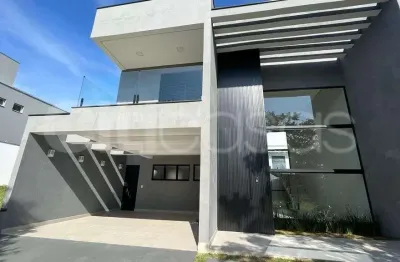 Casa em condomínio fechado com 3 quartos à venda no Cajuru do Sul, Sorocaba 