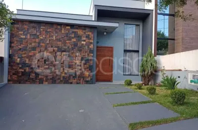Casa em condomínio fechado com 3 quartos à venda no Jardim Golden Park Residence II, Sorocaba 