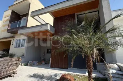 Casa em condomínio fechado com 3 quartos à venda no Jardim Residencial Villagio Ipanema I, Sorocaba 