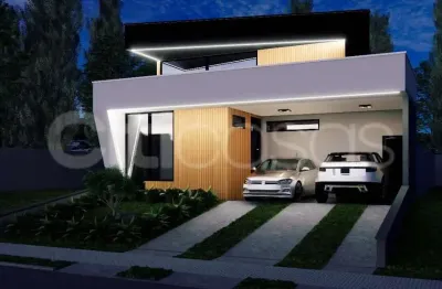 Casa em condomínio fechado com 3 quartos à venda no Cajuru do Sul, Sorocaba 