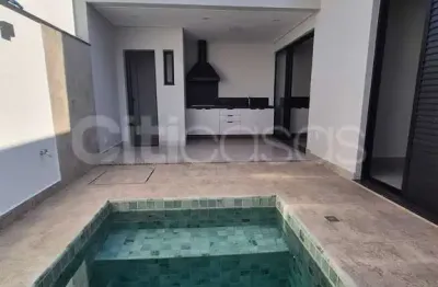 Casa em condomínio fechado com 3 quartos à venda no Jardim Terras de São Francisco, Sorocaba 