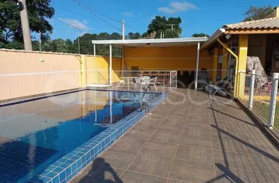Chácara / sítio com 3 quartos à venda no Caguassu, Sorocaba 