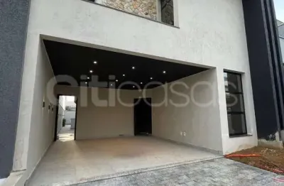 Casa de alto padrão no condomínio reserva ipanema – sorocaba/sp