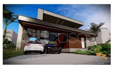 Casa com 3 quartos à venda no Alphaville Nova Esplanada, Votorantim 