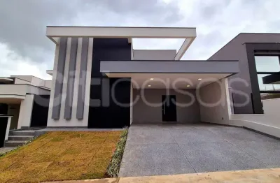Casa em frente área verde, com piscina, no condomínio chácara ondina, sorocaba/sp