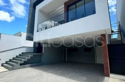 Casa em condomínio fechado com 3 quartos à venda no Condomínio Residencial Flores, Votorantim 