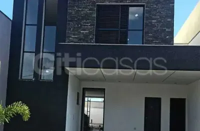 Casa em condomínio em jardim residencial helena maria, sorocaba/sp