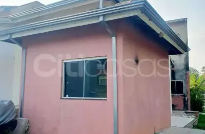 Casa em condomínio fechado com 2 quartos à venda no Jardim Residencial das Dálias, Sorocaba 