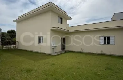 Casa em condomínio fechado com 3 quartos à venda no Jardim Residencial Villagio Ipanema I, Sorocaba 