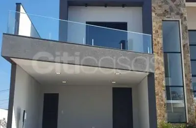 Casa em condomínio fechado com 3 quartos à venda no Wanel Ville, Sorocaba 