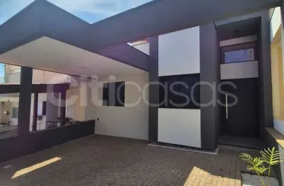 Casa em condomínio fechado com 3 quartos à venda no Jardim Golden Park Residence II, Sorocaba 