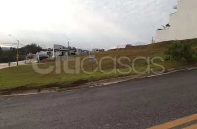 Terreno em condomínio fechado à venda no Morros, Sorocaba 