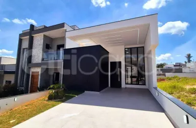 Casa em condomínio fechado com 3 quartos à venda no Horto Florestal Villagio, Sorocaba 