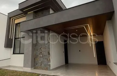 Casa em condomínio fechado com 3 quartos à venda no Jardim Reserva Ipanema, Sorocaba 