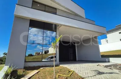 Casa em condomínio fechado com 3 quartos à venda no Jardim Reserva Ipanema, Sorocaba 