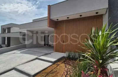 Casa em condomínio fechado com 3 quartos à venda no Cajuru do Sul, Sorocaba 