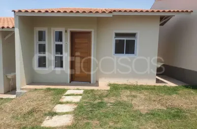 Casa em condomínio fechado com 2 quartos à venda no Cajuru do Sul, Sorocaba 