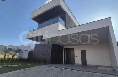 Casa em condomínio fechado com 3 quartos à venda no Alphaville Castello, Itu 