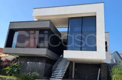 Casa à venda no bairro alphaville nova esplanada 3 - votorantim/sp