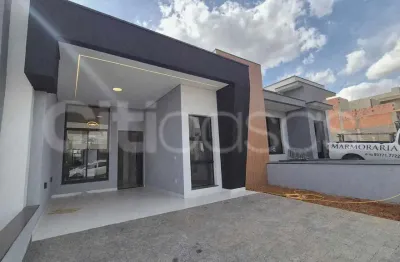 Casa em condomínio fechado com 3 quartos à venda no Jardim Residencial Villagio Ipanema I, Sorocaba 