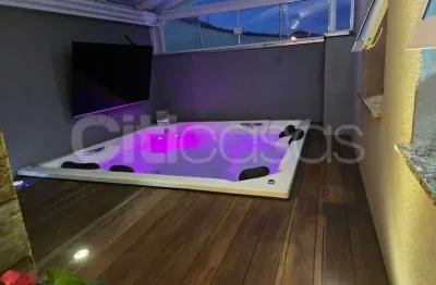 Apartamento com 2 quartos à venda no Jardim Morumbi, Sorocaba 