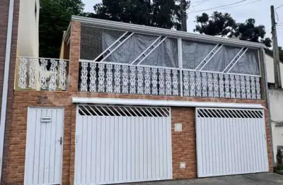 Casa com 5 quartos à venda na Vila Carvalho, Sorocaba 