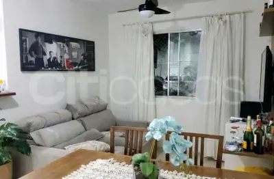 Apartamento com 2 quartos à venda no Vossoroca, Votorantim 