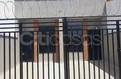 Casa com 2 quartos à venda no Parque Vitória Régia, Sorocaba 