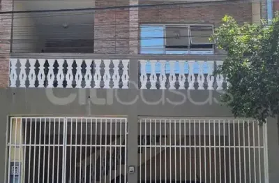 Sobrado à venda no bairro jardim são guilherme - sorocaba/sp, zona norte