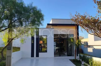 Casa com piscina em condomínio residencial jardim, sorocaba-sp