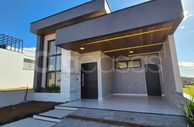 Casa em condomínio fechado com 3 quartos à venda no jardim reserva ipanema, sorocaba , 140 m2 por r$ 955.000