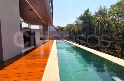 Casa em condomínio fechado com 4 quartos à venda no Alphaville Castello, Itu 