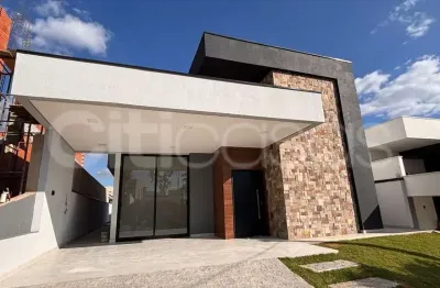 Casa em condomínio em cyrela landscape esplanada, votorantim/sp