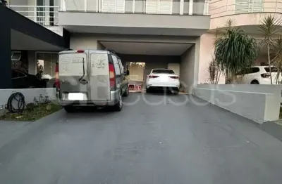 Casa sobrado em jardim golden park residence ii, sorocaba/sp