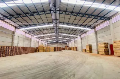 Barracão / Galpão / Depósito para alugar no Iporanga, Sorocaba 