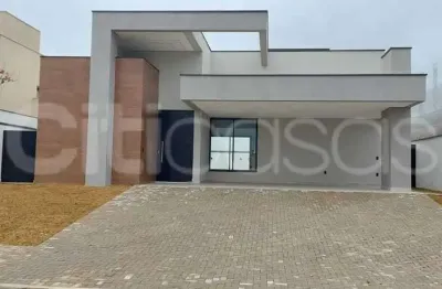 Casa em condomínio fechado com 3 quartos à venda no Alphaville Nova Esplanada 3, Votorantim 