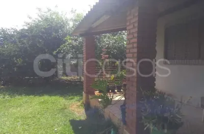 Chácara à venda no bairro george oettrer - iperó/sp, zona norte